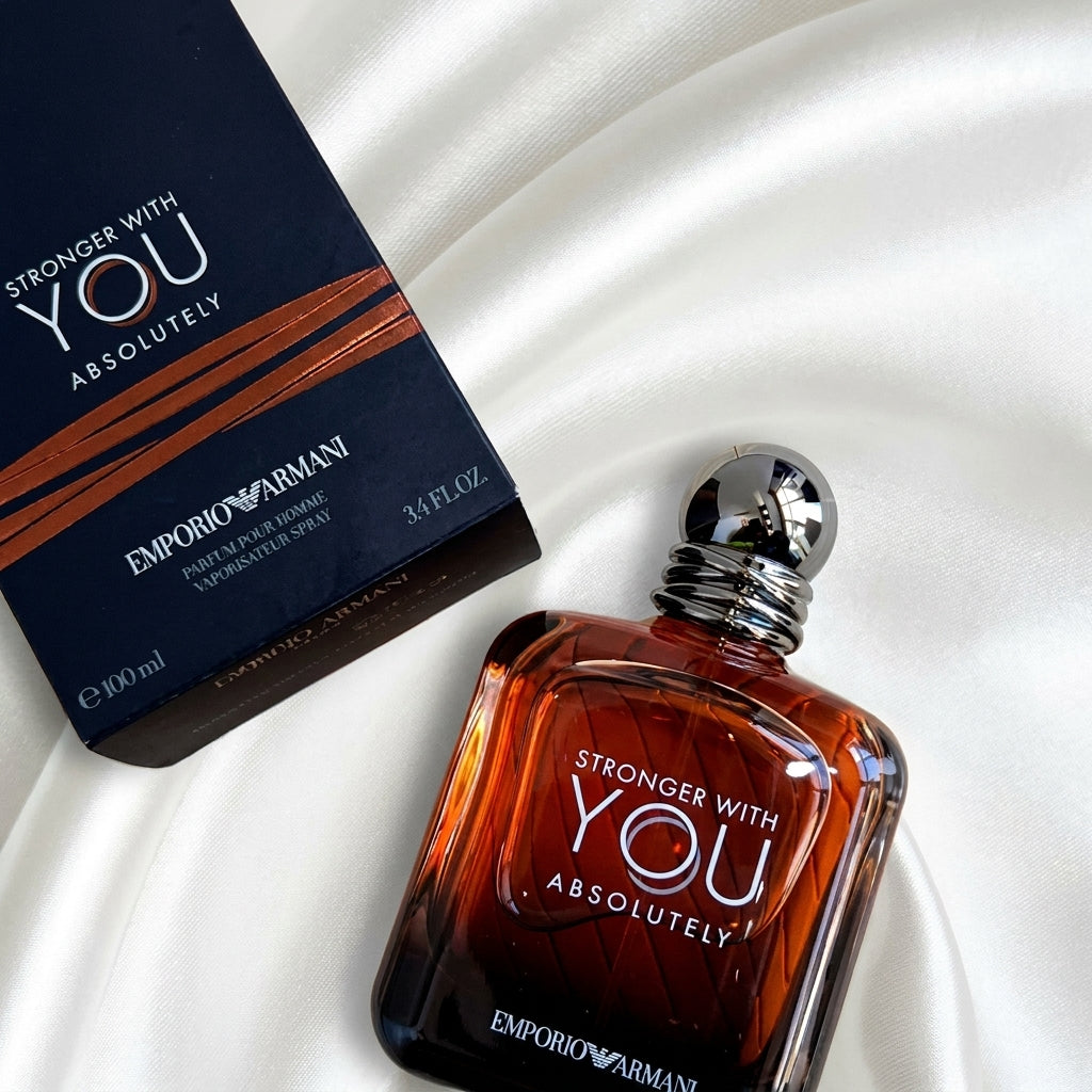 Giorgio Armani Emporio Armani Stronger With You Absolutely Parfum 100ml