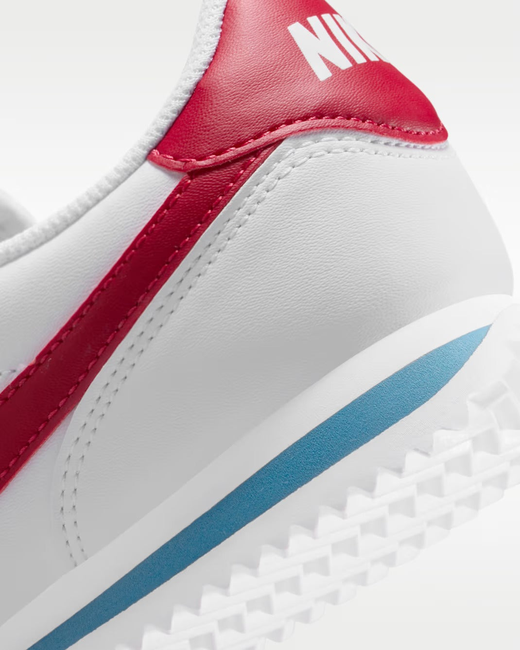 Nike Cortez White/Varsity Blue/Varsity