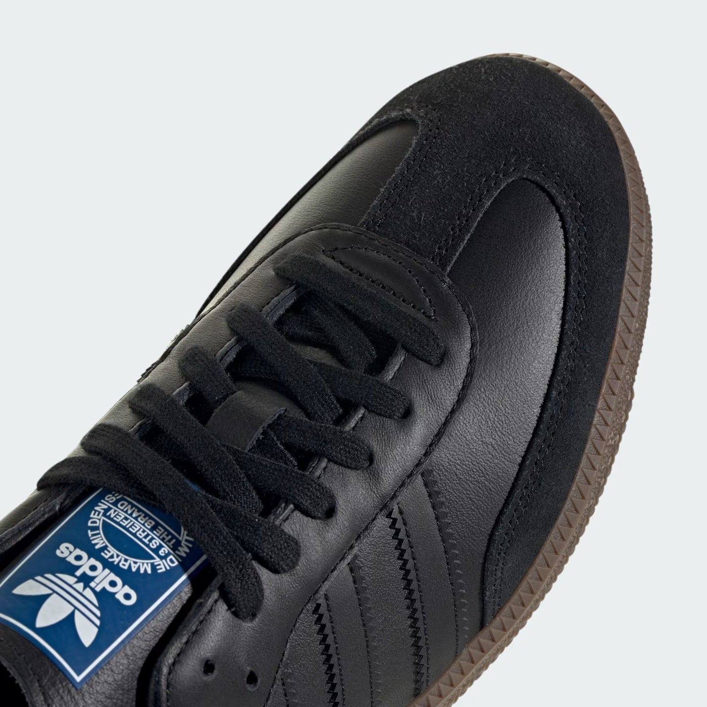 Samba OG Shoes Core Black / Gum