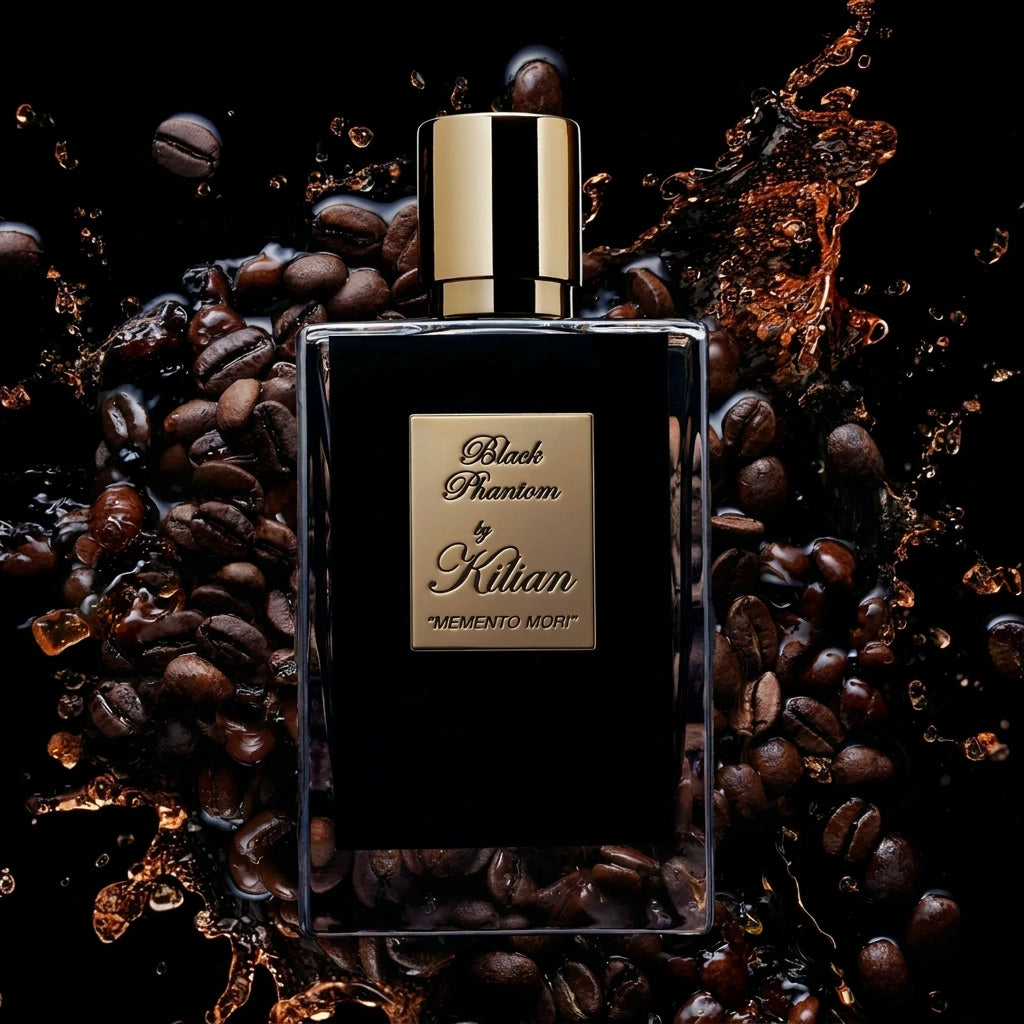 Kilian Black Phantom Memento Mori Unisex Perfume 50ml