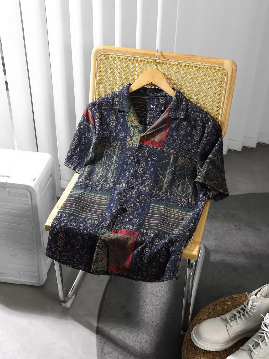 Cuban Rune Men's Shirt