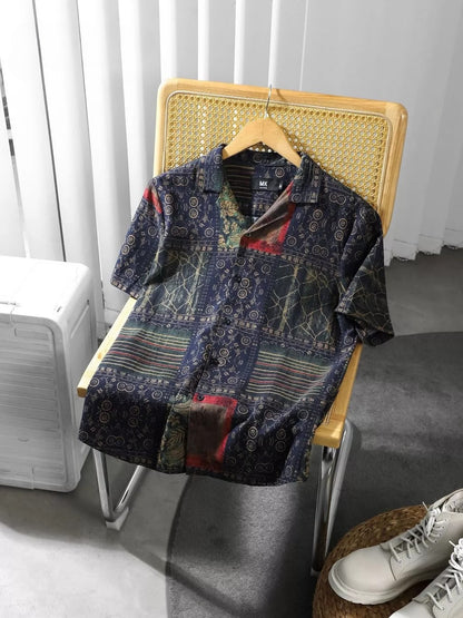 Cuban Rune Men's Shirt
