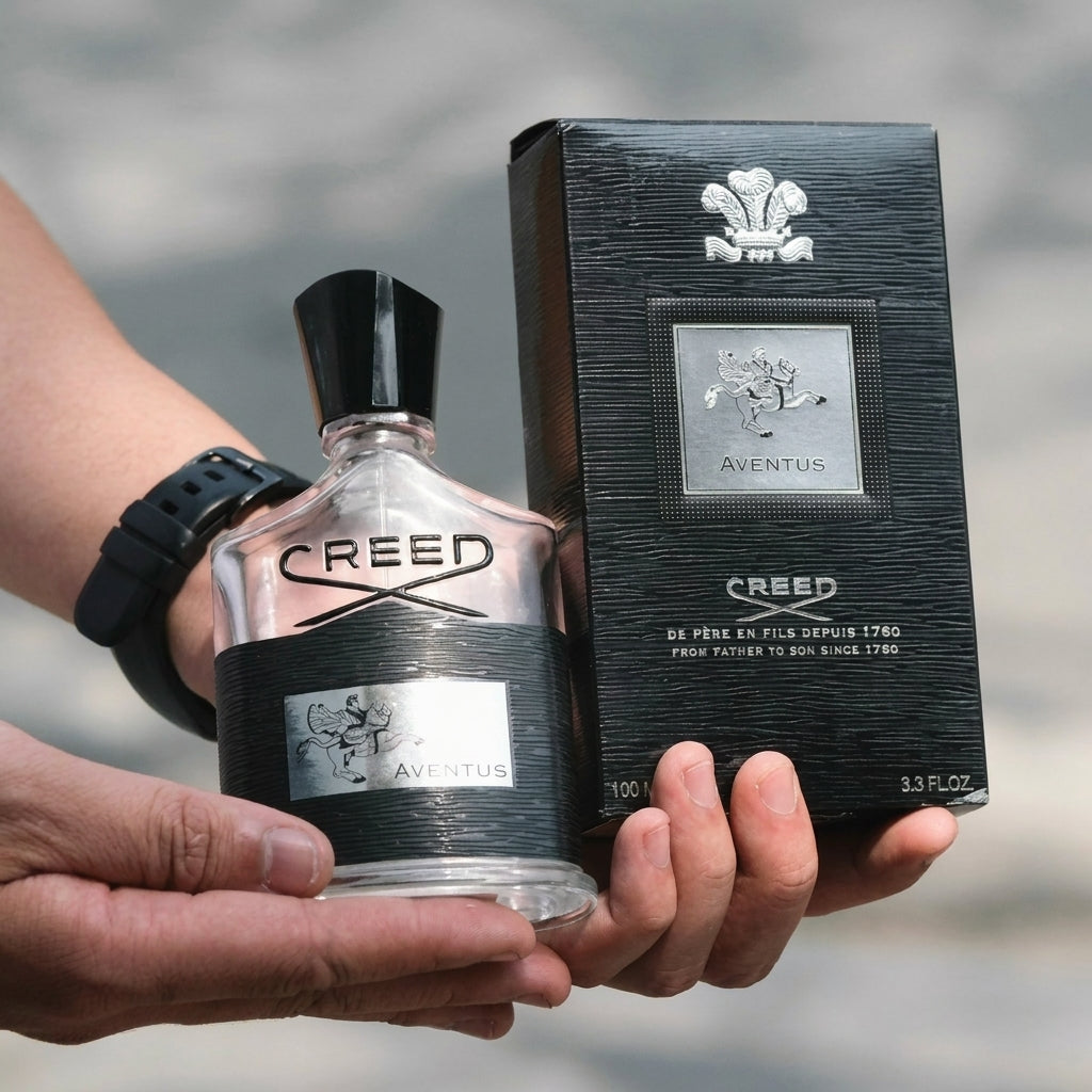 Creed Aventus For Men (EDP) Eau De Parfum 100ml