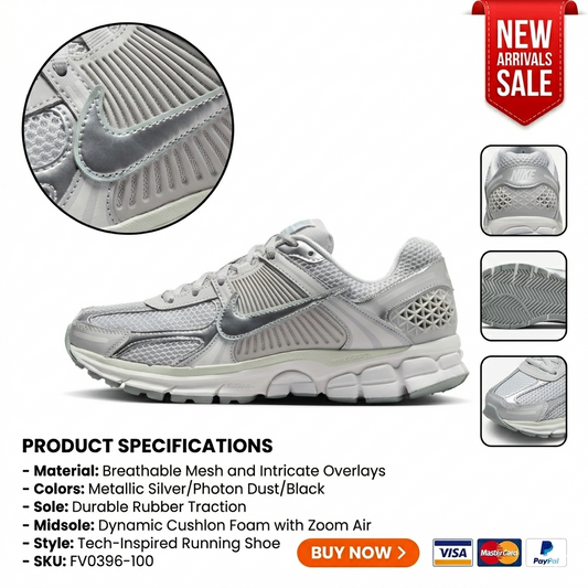 Nike Zoom Vomero 5