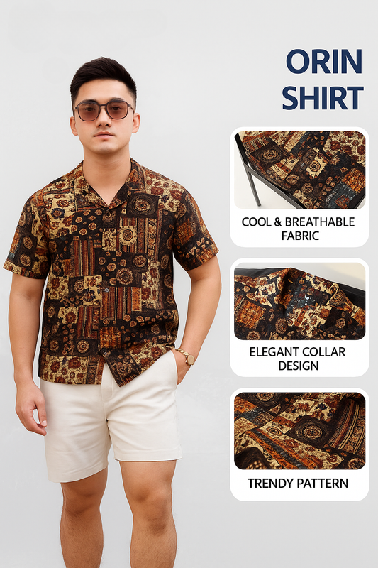 Orin Men's Shirt