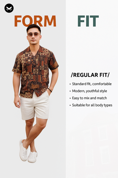 Orin Men's Shirt