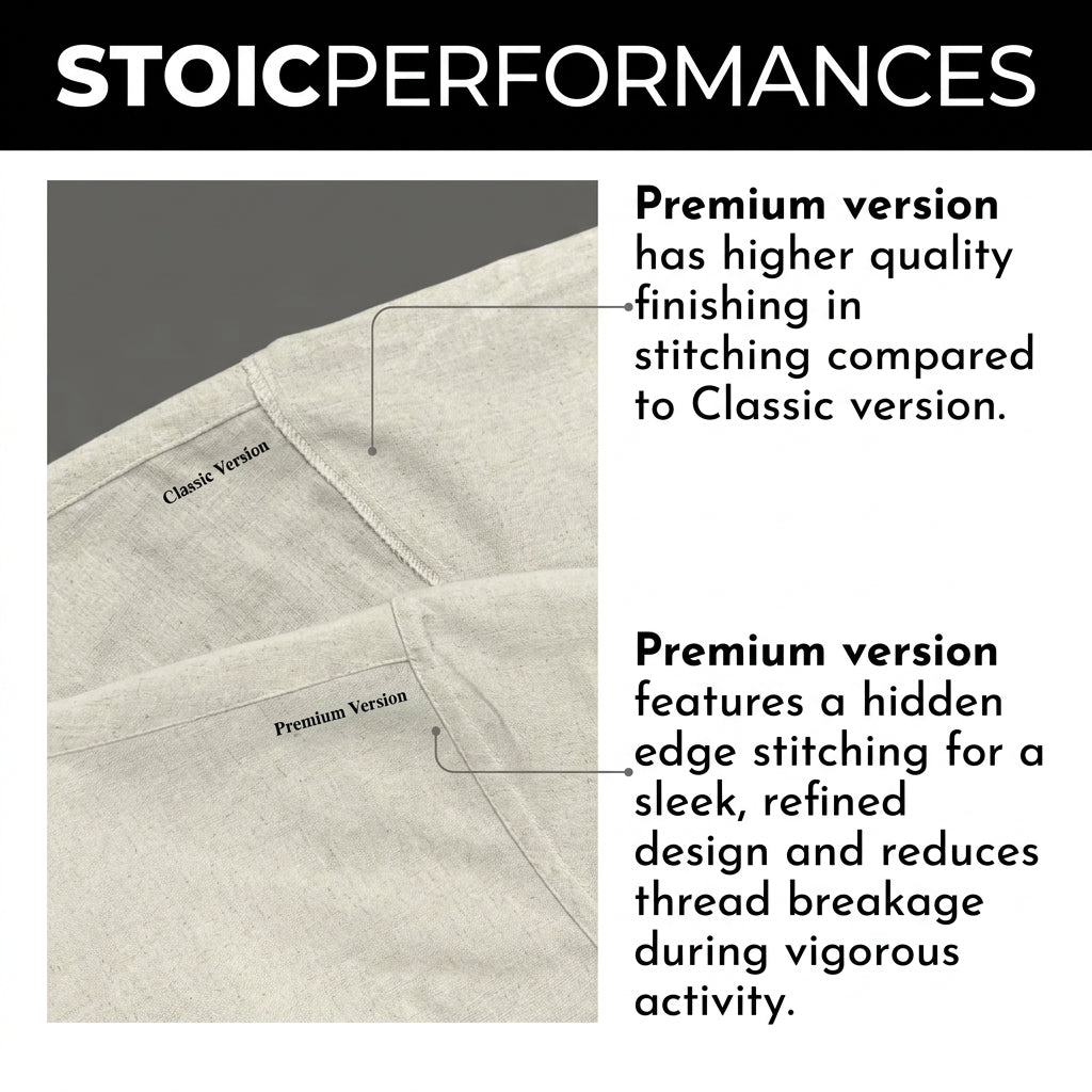 Men's summer linen set