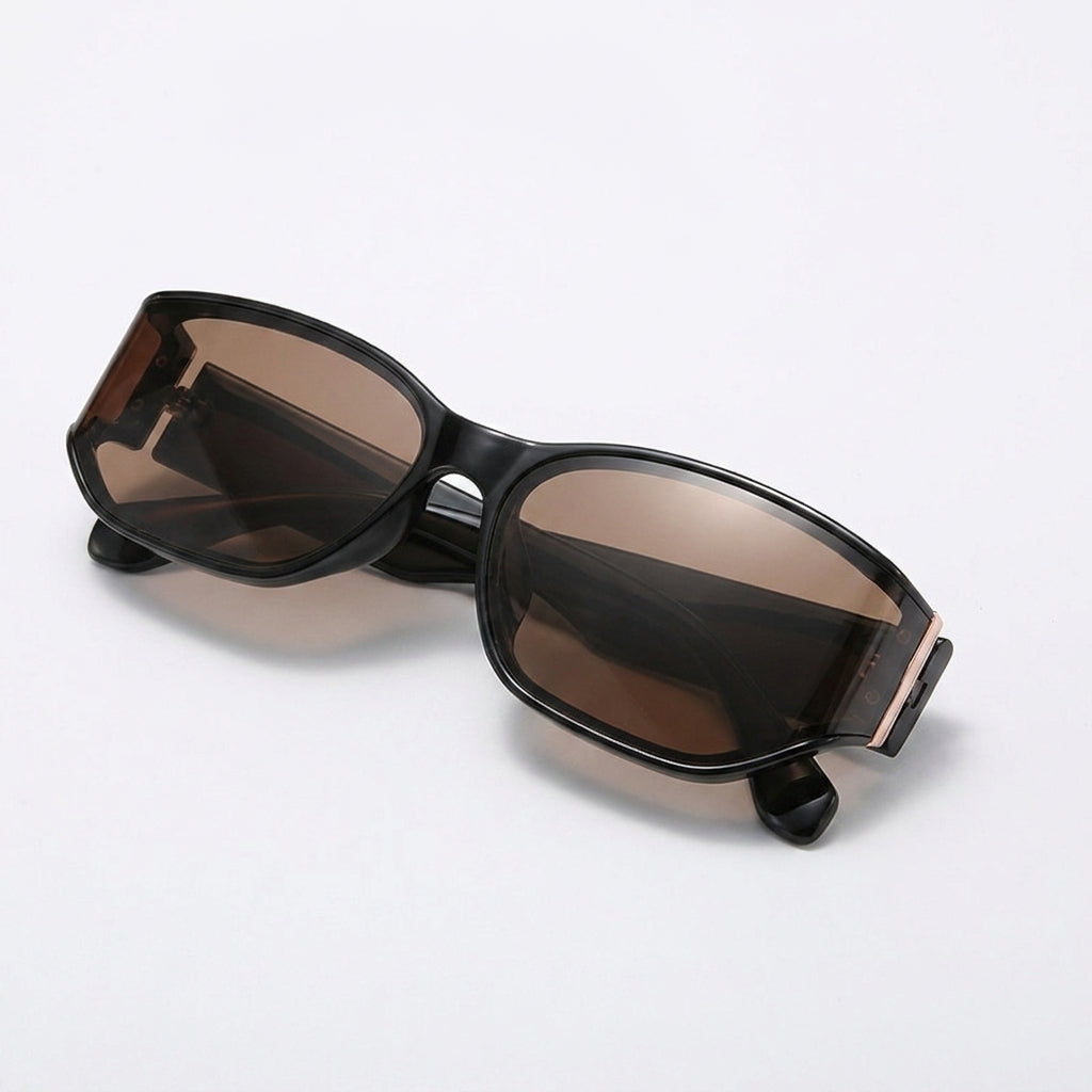 Trendy Cat-Eye Sunglasses