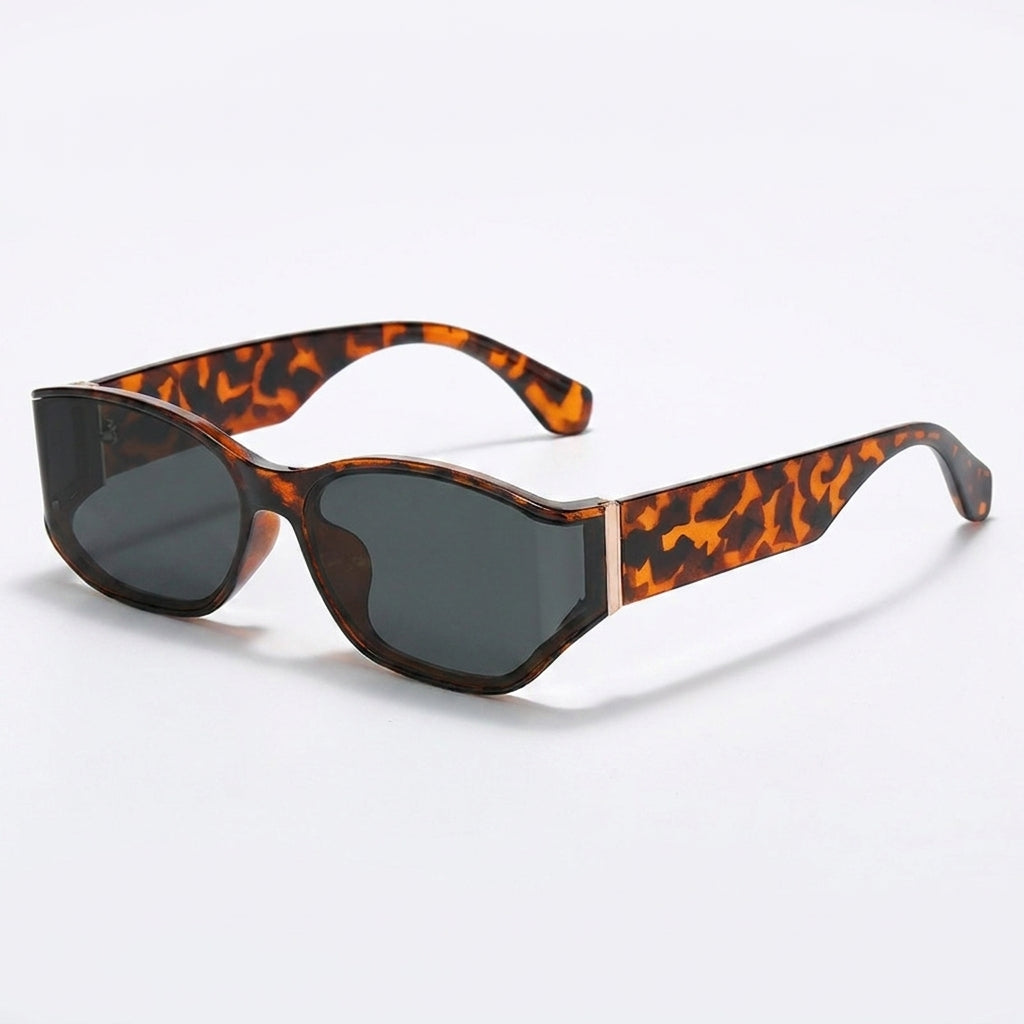 Trendy Cat-Eye Sunglasses
