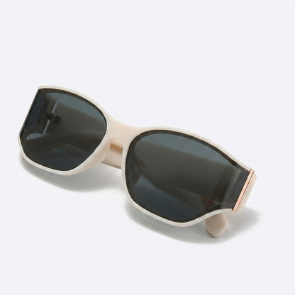 Trendy Cat-Eye Sunglasses
