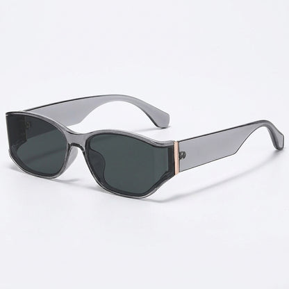 Trendy Cat-Eye Sunglasses