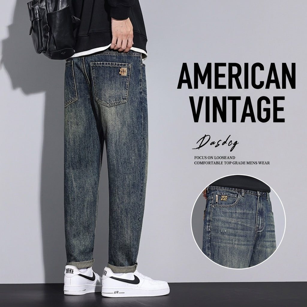 American Jean Restro