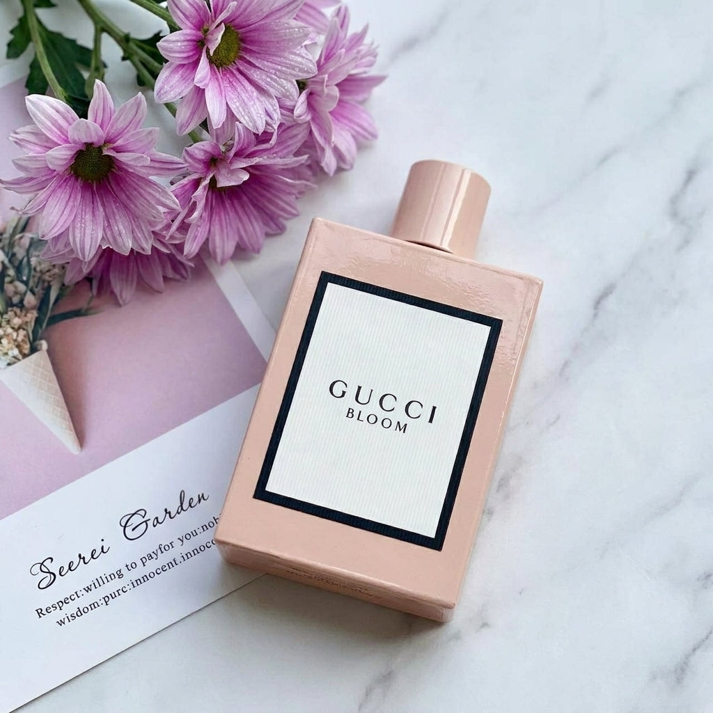 Gucci Bloom Eau de Parfum For Her 1OOML