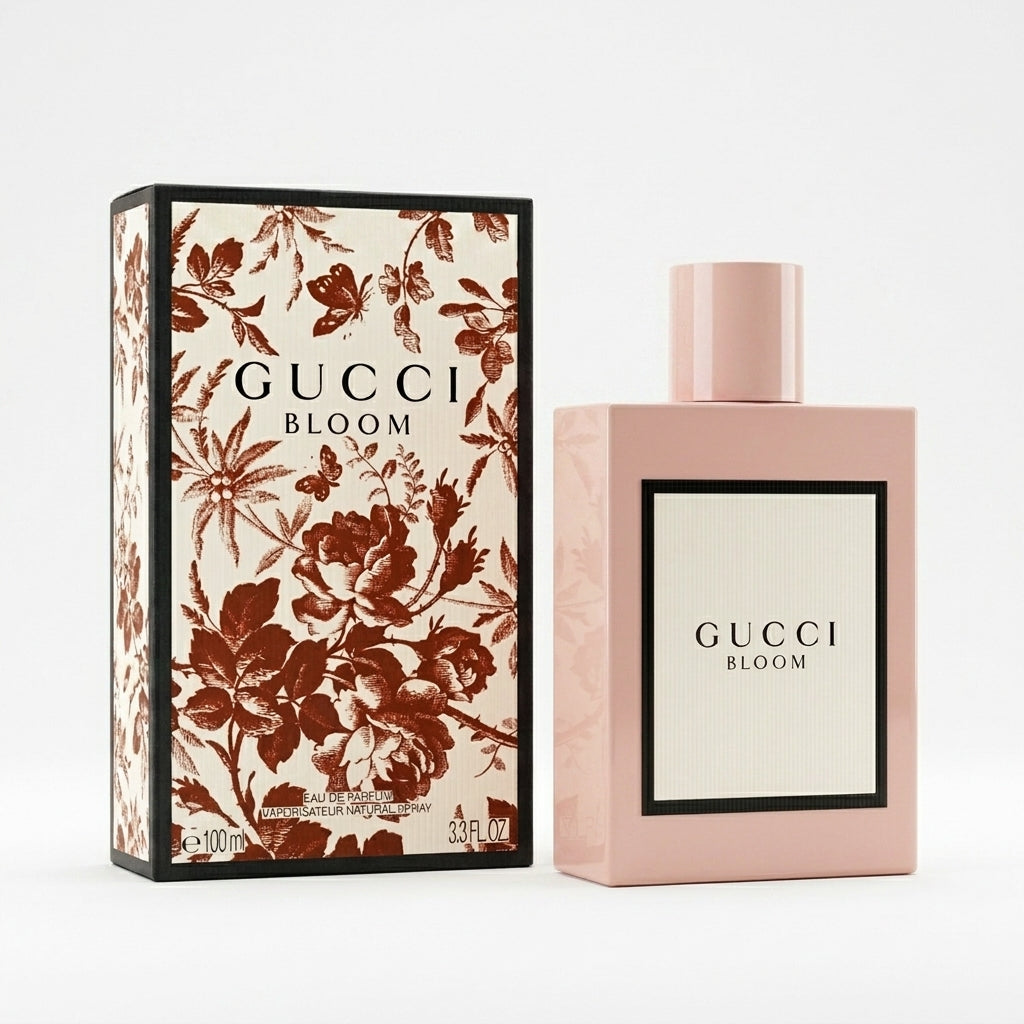Gucci Bloom Eau de Parfum For Her 1OOML