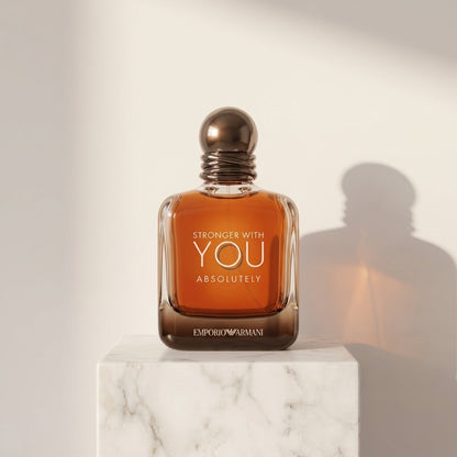 Giorgio Armani Emporio Armani Stronger With You Absolutely Parfum 100ml