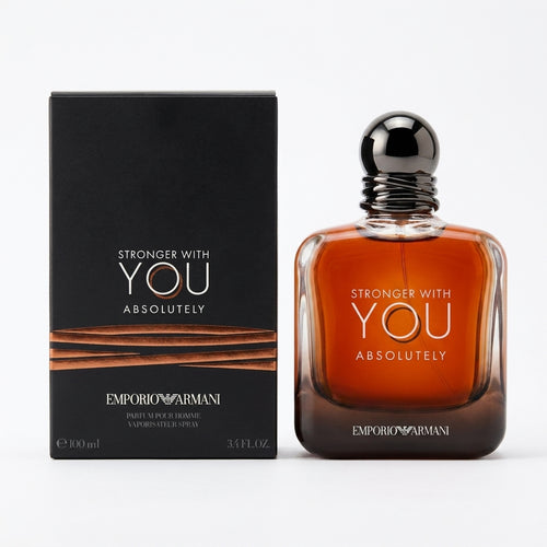 Giorgio Armani Emporio Armani Stronger With You Absolutely Parfum 100ml