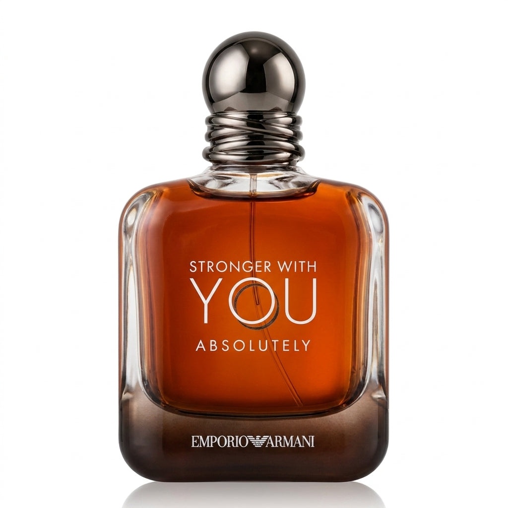 Giorgio Armani Emporio Armani Stronger With You Absolutely Parfum 100ml