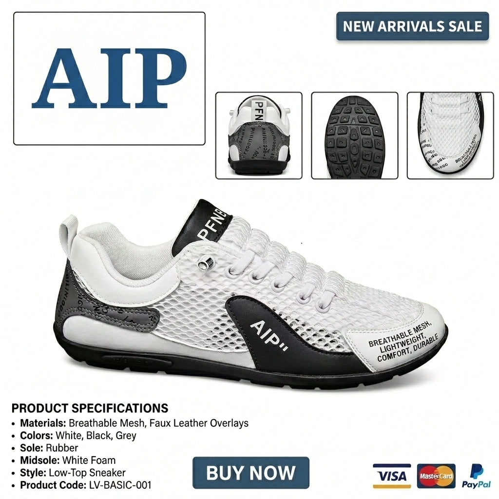 AIP Air-Stride Sneaker