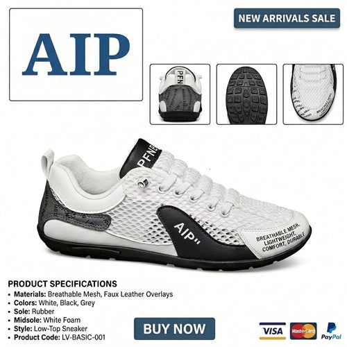 AIP Air-Stride Sneaker