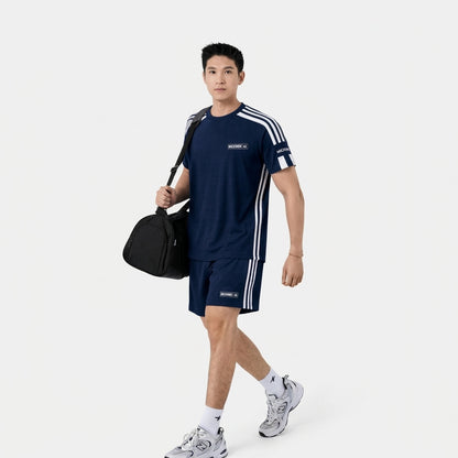 Coolmax Poly Men's Clothing Set
