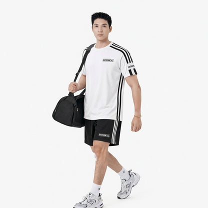 Coolmax Poly Men's Clothing Set