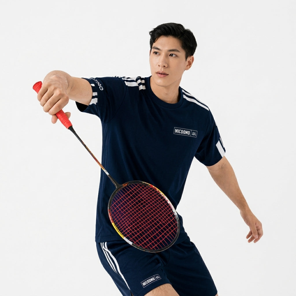 Coolmax Poly Men's Clothing Set