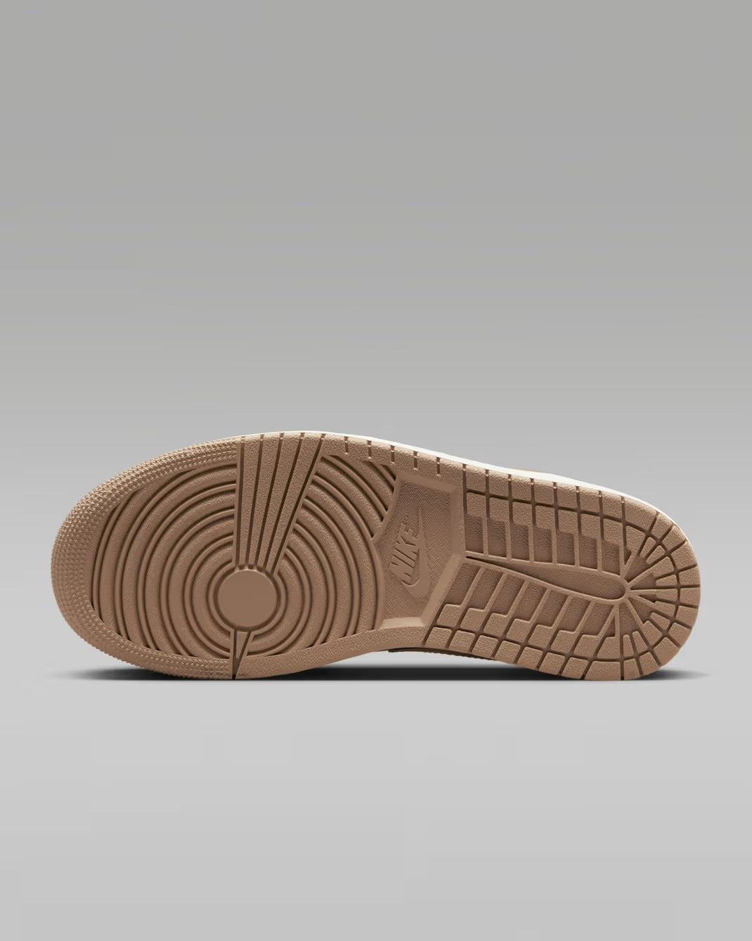 Air Jordan 1 Low Desert/Sail/Black