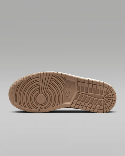 Air Jordan 1 Low Desert/Sail/Black