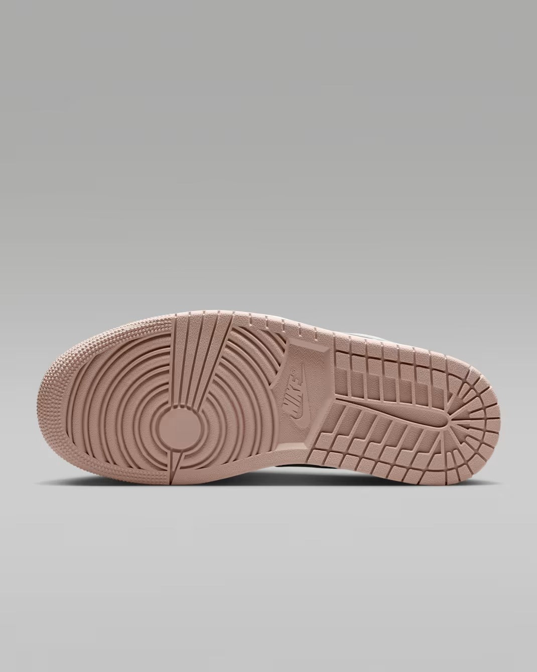 Air Jordan 1 Low White/Particle Beige/Light Bone