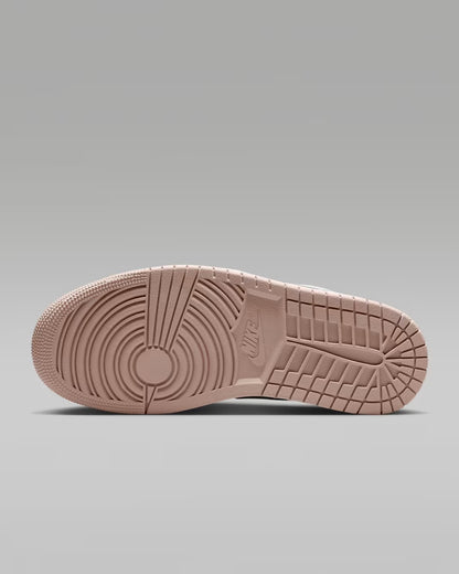 Air Jordan 1 Low White/Particle Beige/Light Bone