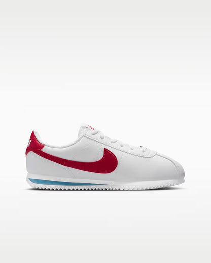 Nike Cortez White/Varsity Blue/Varsity