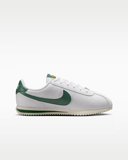 Nike Cortez  White/Soft Pearl/Ochre/Fir