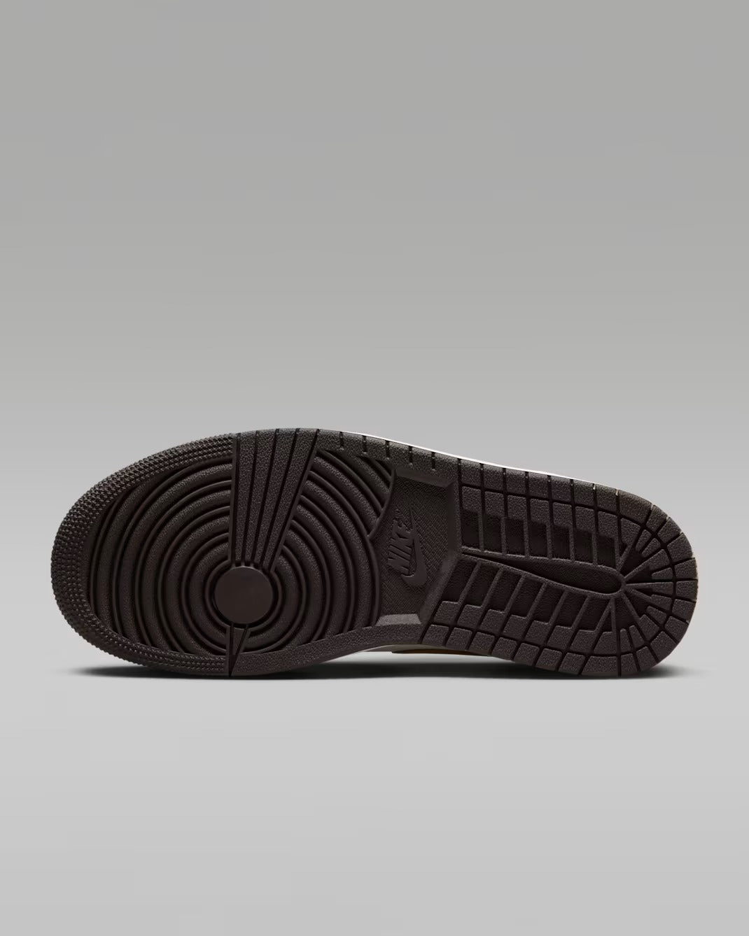 Air Jordan 1 Low Shadow Brown/Sail/Brown Kelp