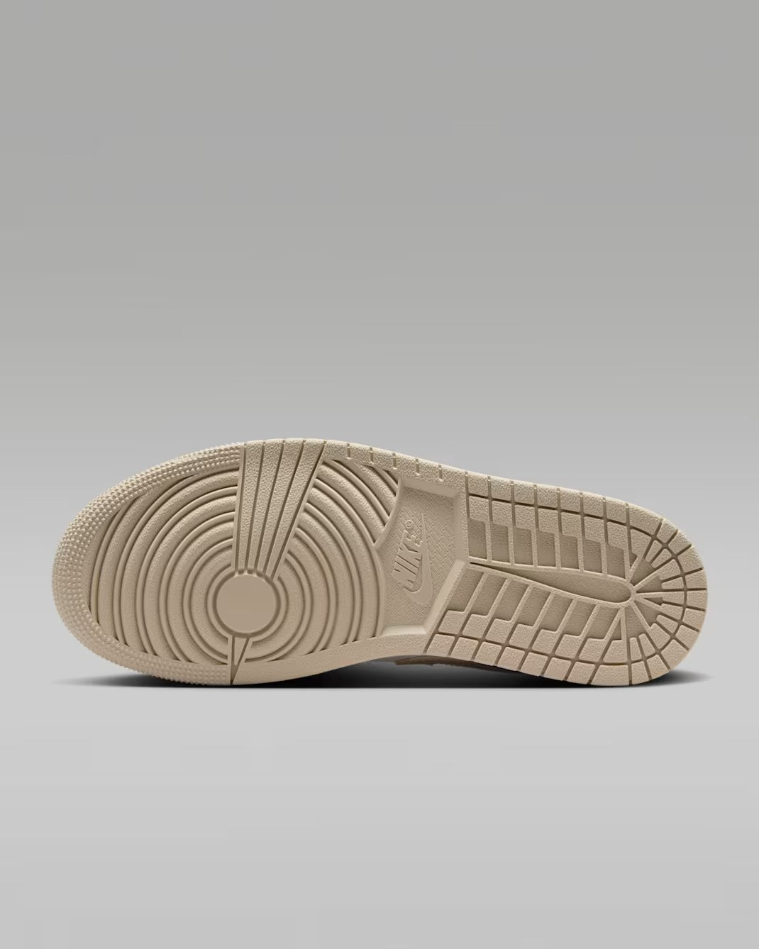 Air Jordan 1 Low Sail/Pale Ivory/Rattan