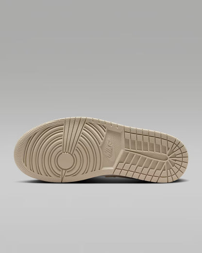 Air Jordan 1 Low Sail/Pale Ivory/Rattan