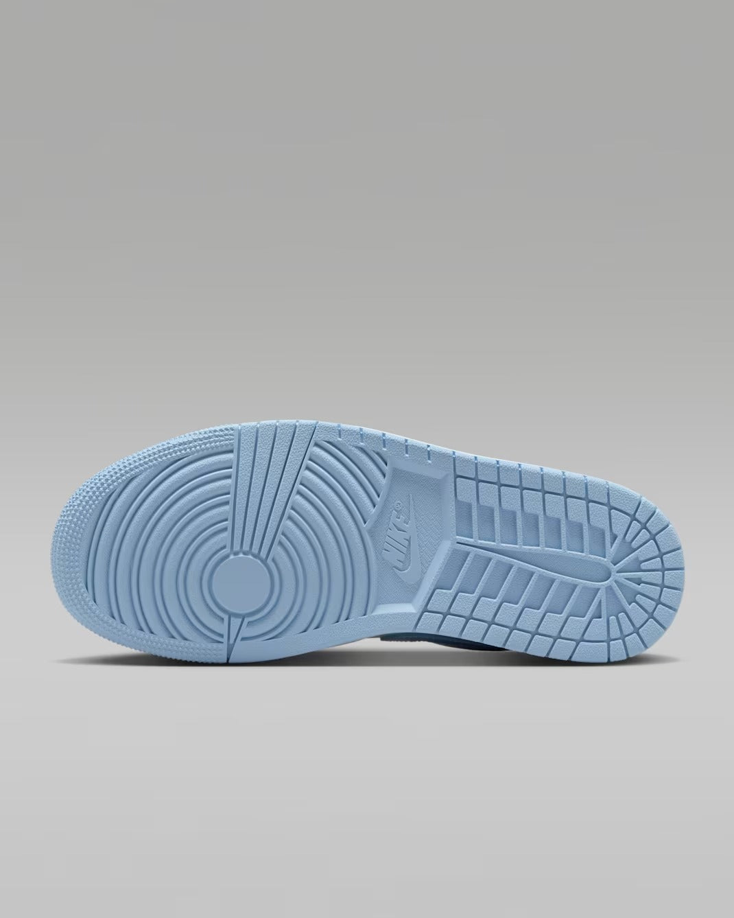 Air Jordan 1 Low White/Ice Blue