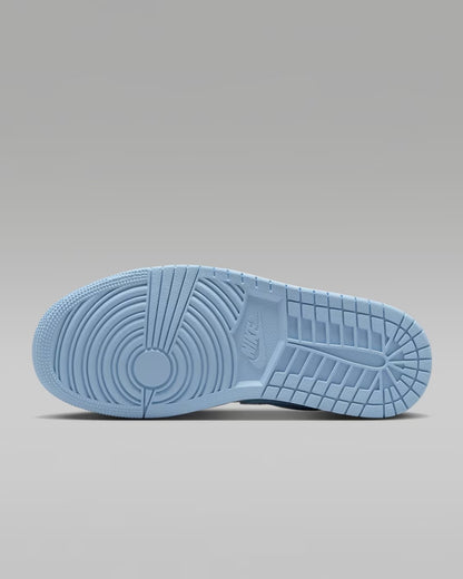 Air Jordan 1 Low White/Ice Blue