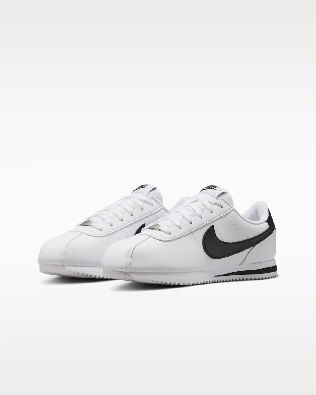 Nike Cortez White/Black