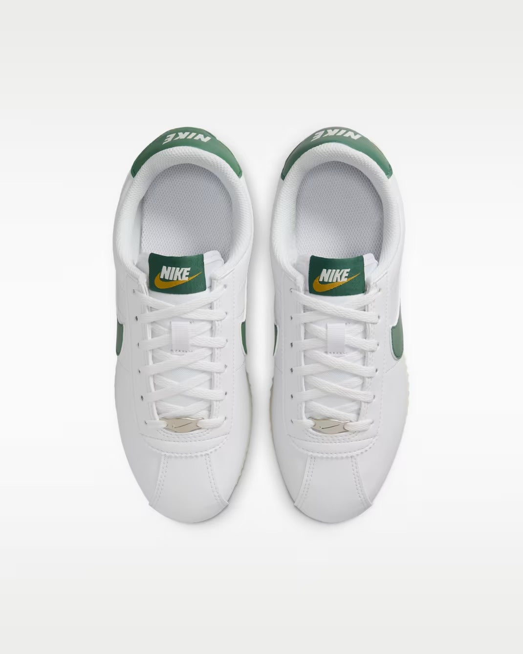 Nike Cortez  White/Soft Pearl/Ochre/Fir