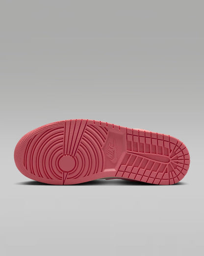 Air Jordan 1 Low Sail/Guava Ice/Pink Salt