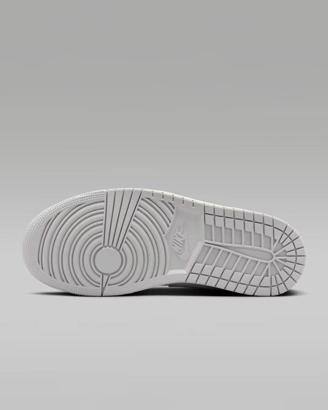 Air Jordan 1 Low Sail/Coconut Milk/Neutral Grey