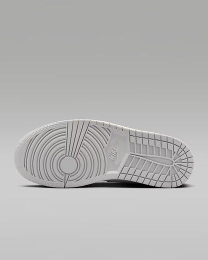 Air Jordan 1 Low Sail/Coconut Milk/Neutral Grey
