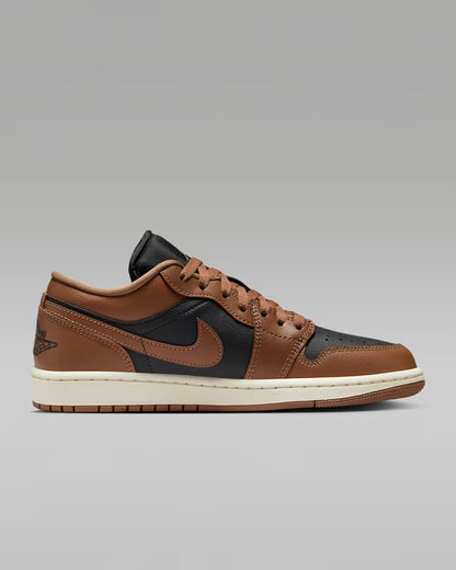 Air Jordan 1 Low Off-Noir/Sail/Archaeo Brown