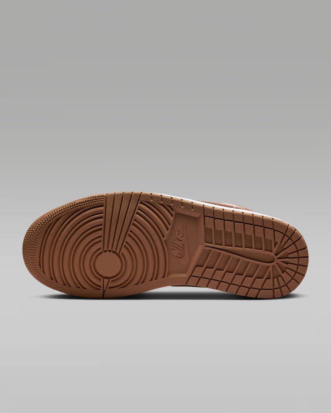 Air Jordan 1 Low Archaeo Brown/White