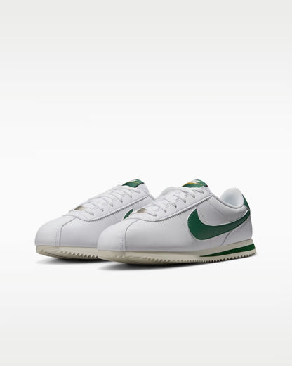 Nike Cortez  White/Soft Pearl/Ochre/Fir