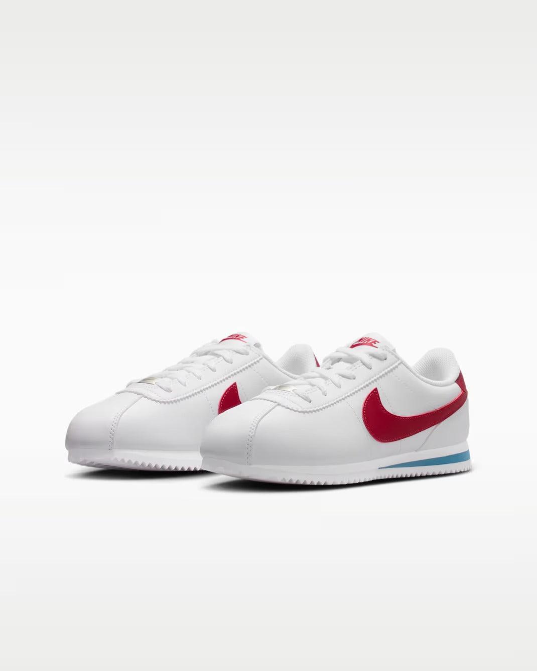 Nike Cortez White/Varsity Blue/Varsity