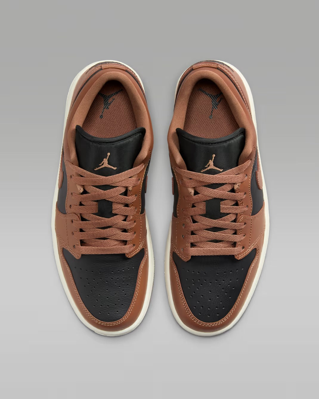 Air Jordan 1 Low Off-Noir/Sail/Archaeo Brown