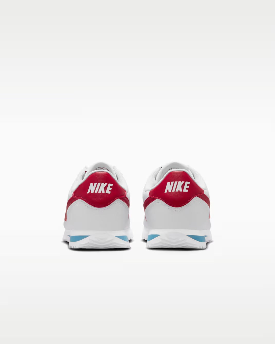 Nike Cortez White/Varsity Blue/Varsity