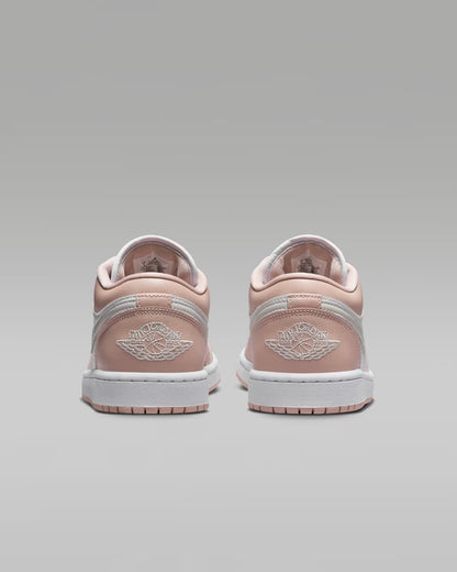 Air Jordan 1 Low White/Particle Beige/Light Bone