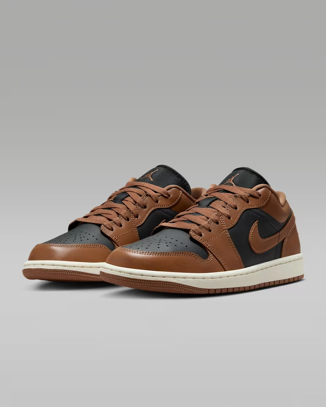Air Jordan 1 Low Off-Noir/Sail/Archaeo Brown
